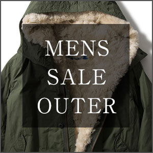 MENS SALE OUTER