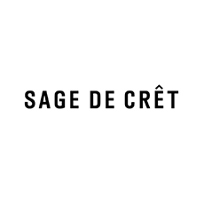 SAGE DE CRET ロゴ
